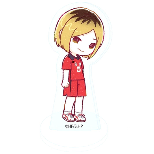Kenma Kozume GraffArt Acrylic Petit Stand Haikyu!! [USED]