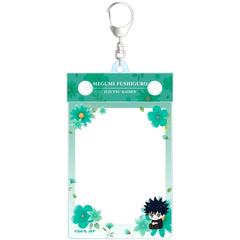 Megumi Fushiguro Jujutsu Kaisen Botania Vol 2 Trading Card Holder [USED]