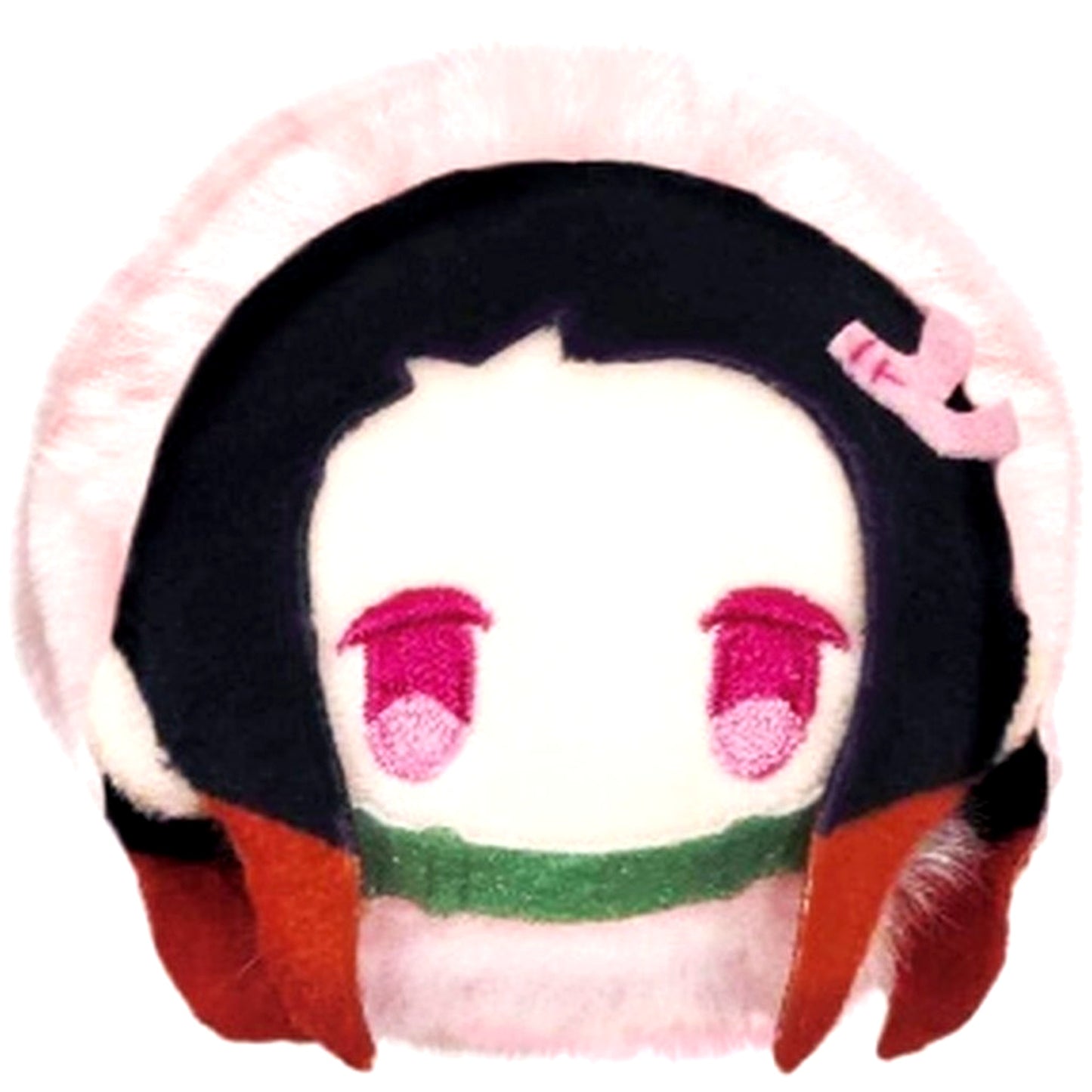 Nezuko Kamado Demon Slayer Kimetsu no Yaiba Sakuramochi Mascot Vol.1 [USED]