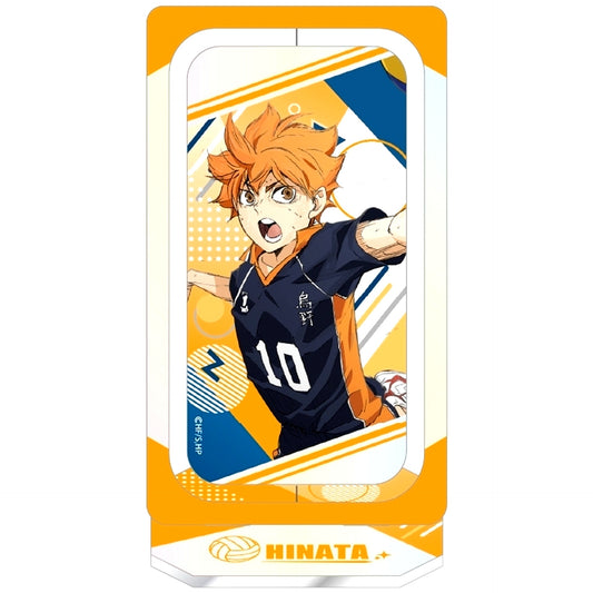 Shoyo Hinata Rotating Acrylic Stand Haikyu!! [USED]