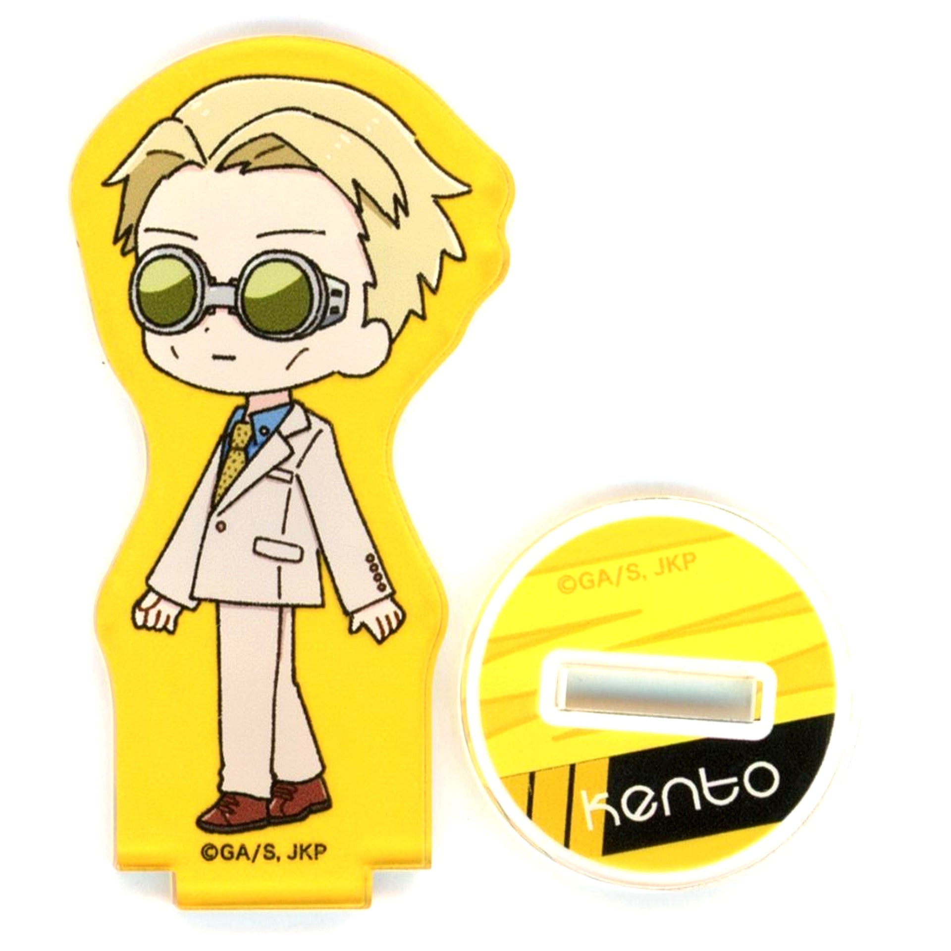Kento Nanami Jujutsu Kaisen Trading Acrylic Stand Jump Festa 2025 Goods [USED]