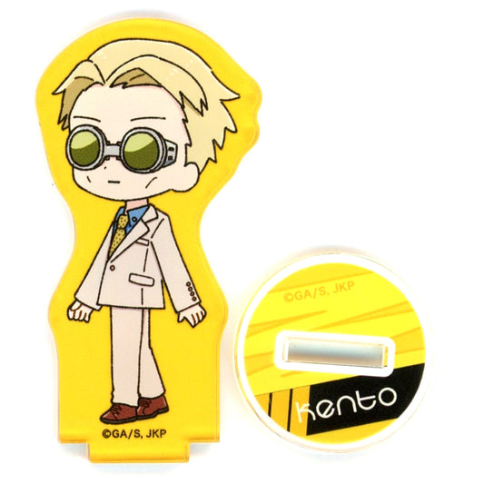 Kento Nanami Jujutsu Kaisen Trading Acrylic Stand Jump Festa 2025 Goods [USED]