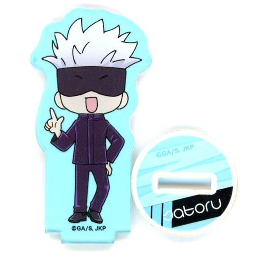 Satoru Gojo Jujutsu Kaisen Jump Festa 2025 Trading Acrylic Stand [USED]