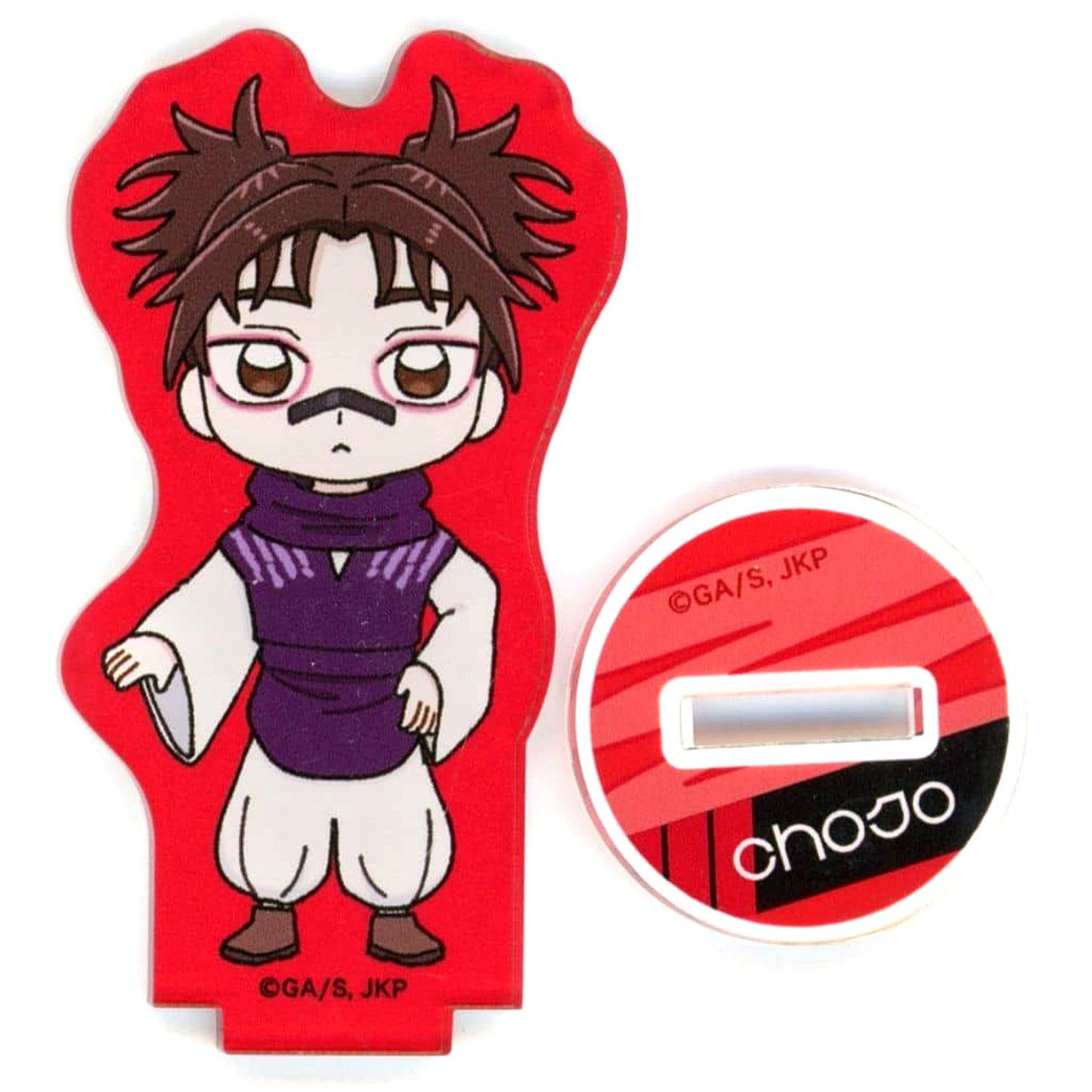 Choso Jujutsu Kaisen Jump Festa 2025 Trading Acrylic Stand [USED]