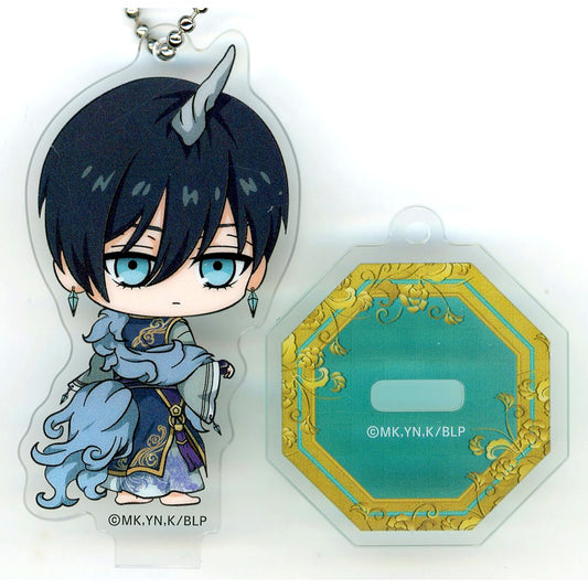 Rin Itoshi Blue Lock POP UP SHOP in Loft Mini Character Acrylic Stand Vol. 2 [USED]