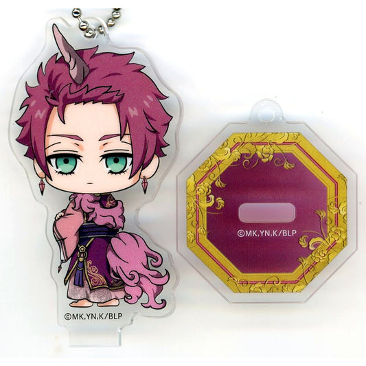 Sae Itoshi Mini Character Acrylic Stand Vol.2 Blue Lock POP UP SHOP in Loft [USED]