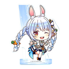 hololive Virtual YouTuber Usada Pekora Acrylic Stand Bright Parade 4 [USED]
