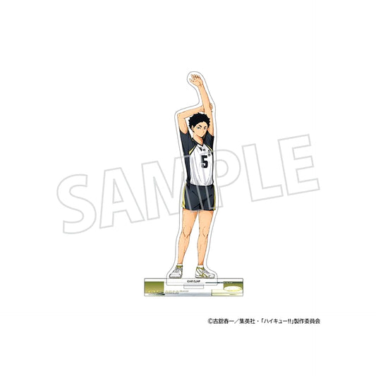 Keiji Akaashi Acrylic Stand Haikyu!! [USED]