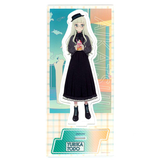 Yurika Todo Incognito Eating Tour Ver. Aikatsu! Acrylic Stand [USED]