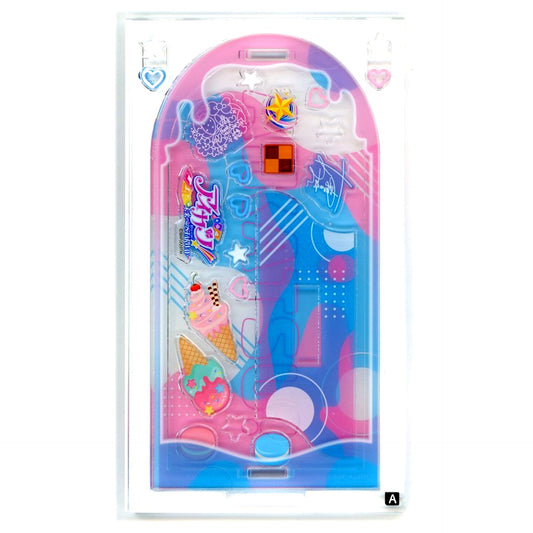 A. Blue x Pink Aikatsu! Customania [USED]