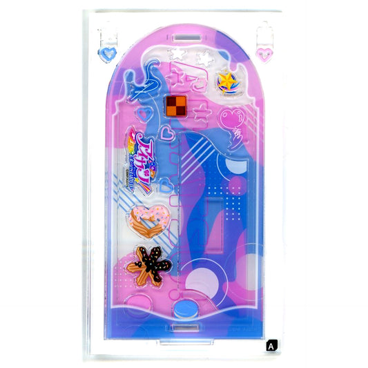 C. Purple x Pink Customania Aikatsu! [USED]