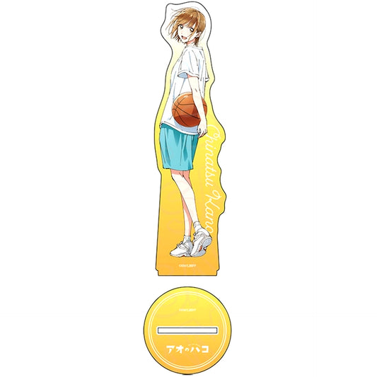 Chinatsu Kano Big Acrylic Stand Blue Box [USED]