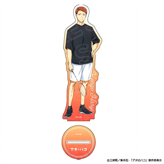 Kengo Haryu Blue Box Big Acrylic Stand [USED]