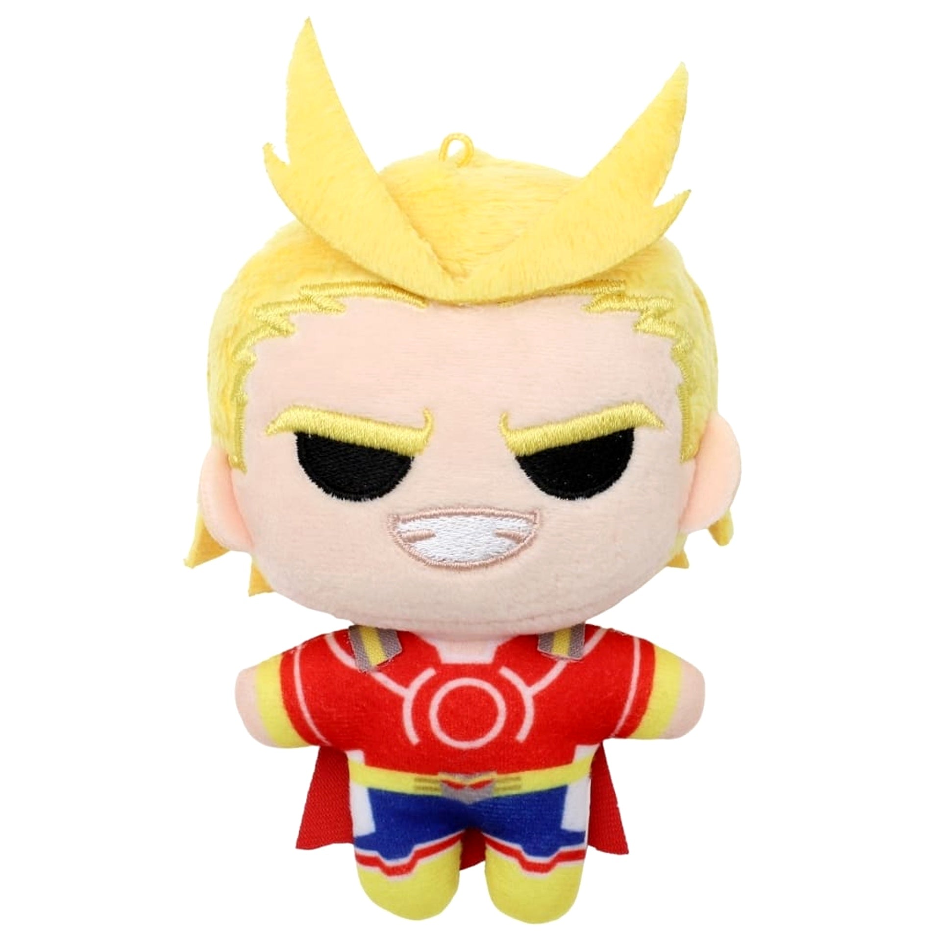 My Hero Academia All Might Nuipal Plush Mascot Plush [USED]