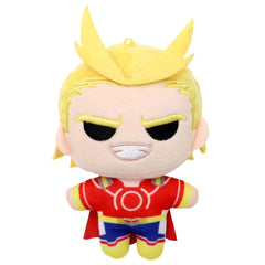 My Hero Academia All Might Nuipal Plush Mascot Plush [USED]