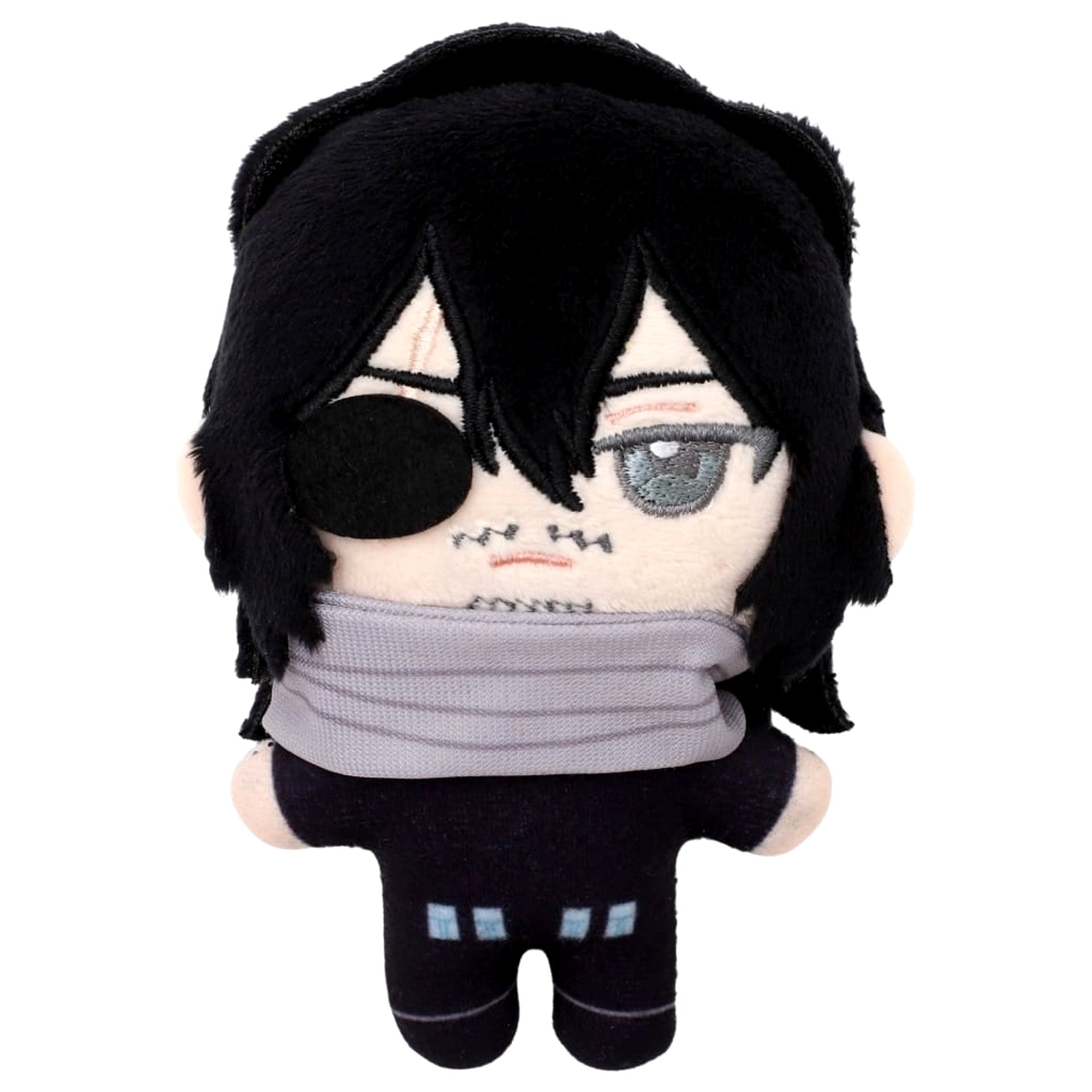 My Hero Academia Shota Aizawa Nuipal Plush Mascot Plush [USED]
