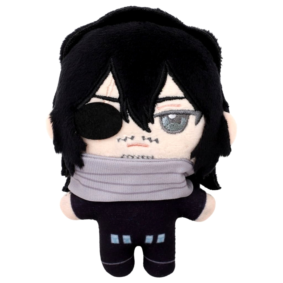 My Hero Academia Shota Aizawa Nuipal Plush Mascot Plush [USED]