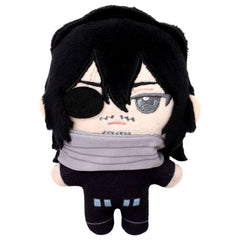 My Hero Academia Shota Aizawa Nuipal Plush Mascot Plush [USED]