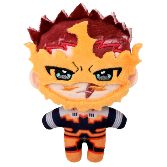 My Hero Academia Endevor Nuipal Plush Mascot Plush [USED]
