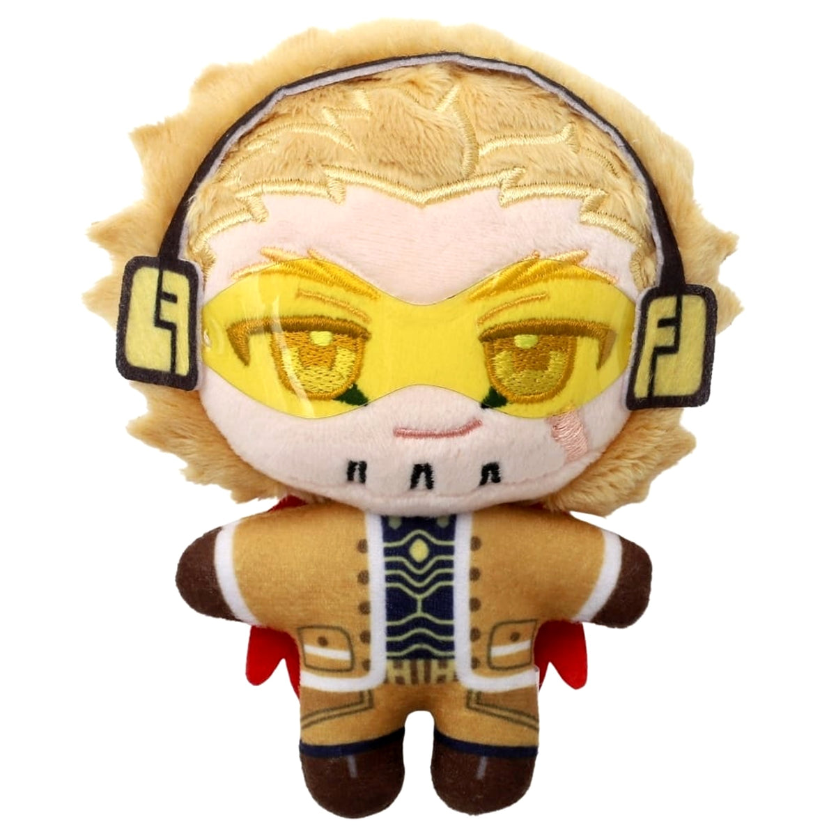 My Hero Academia Hawks Nuipal Plush Mascot Plush [USED]