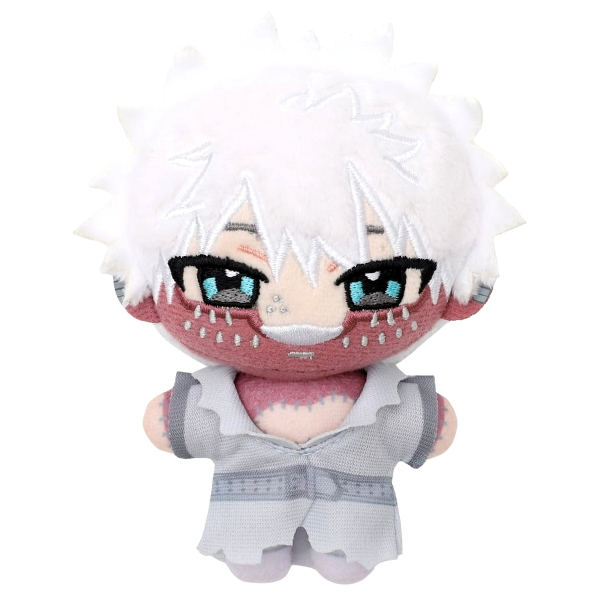 My Hero Academia Dabi Nuipal Plush Mascot Plush [USED]