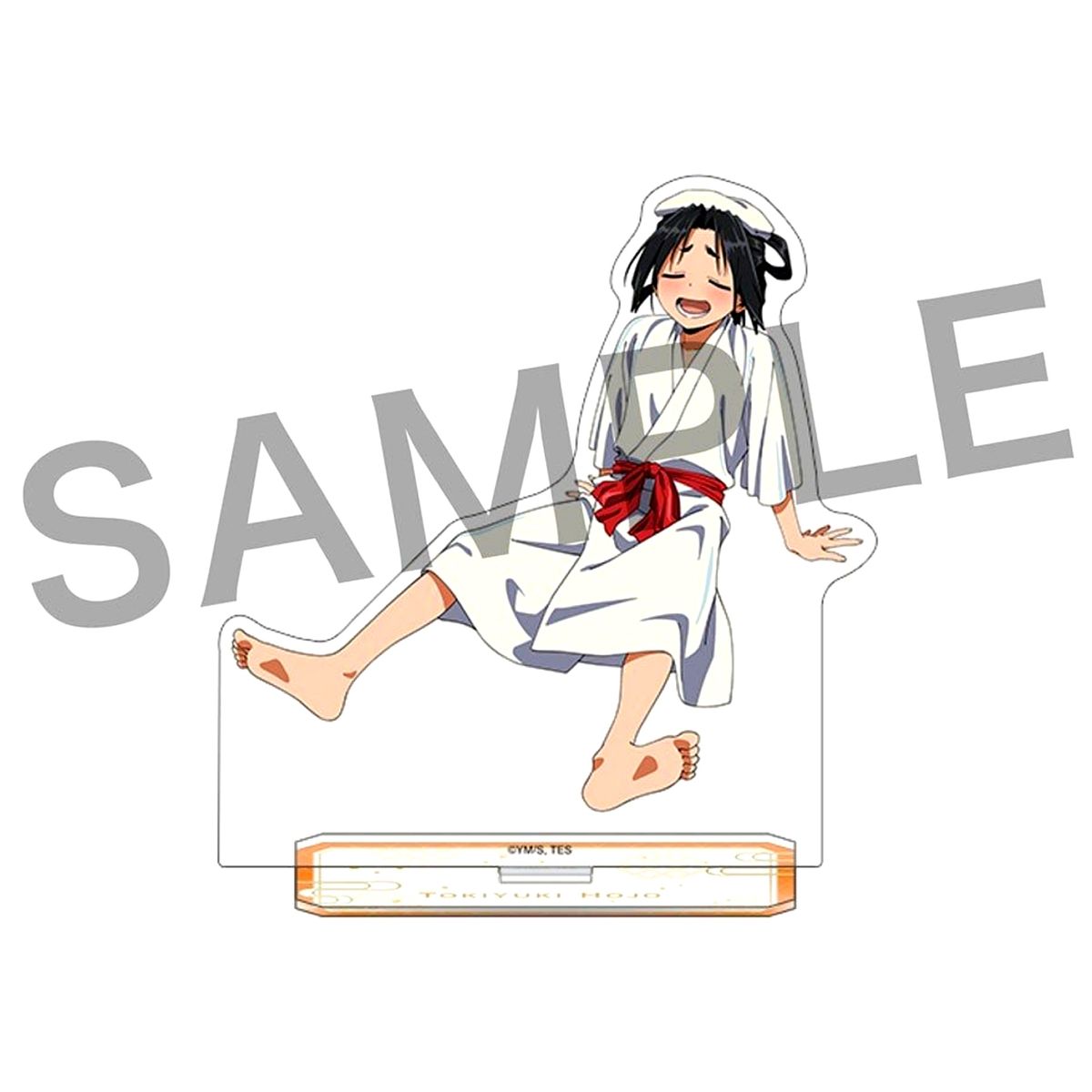 Tokiyuki Hojo B Acrylic Stand The Elusive Samurai [USED]