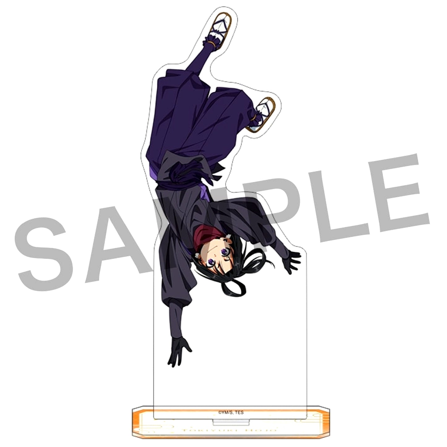 Tokiyuki Hojo C The Elusive Samurai Acrylic Stand [USED]