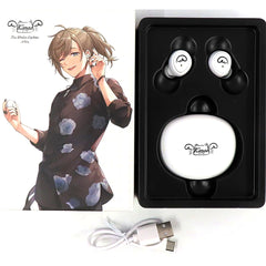 Kanae Virtual YouTuber NIJISANJI Wireless Earphones ANIMA AOW04 NIJISANJI x ONKYO [USED]