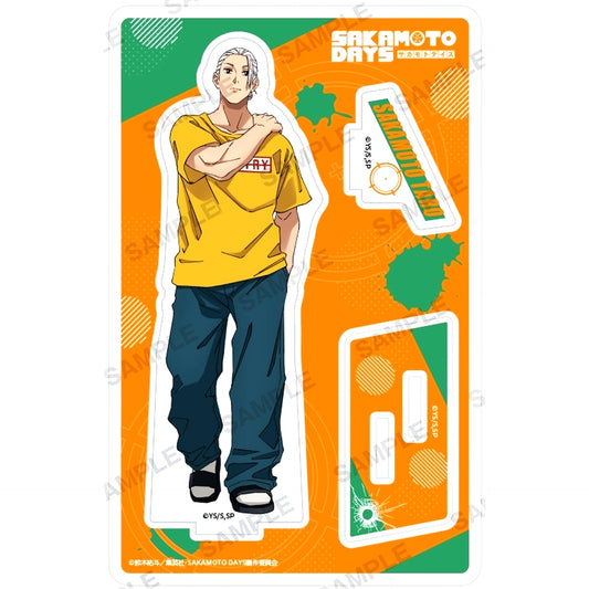 Taro Sakamoto B Sakamoto Days Acrylic Stand [USED]
