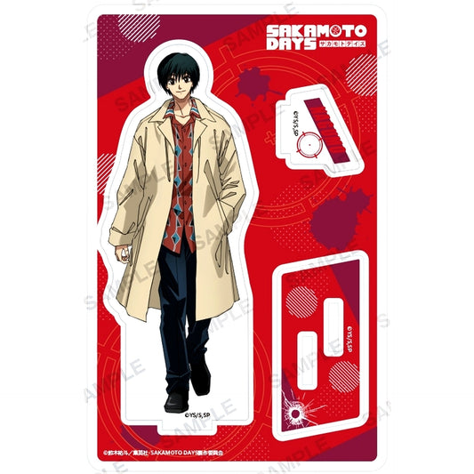 Nagumo Acrylic Stand Sakamoto Days [USED]