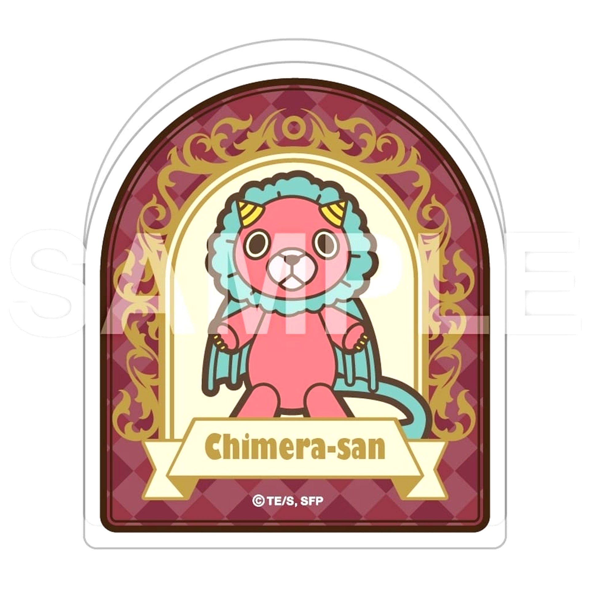 Kimera-san SPY x FAMILY Upright Acrylic Stand [USED]
