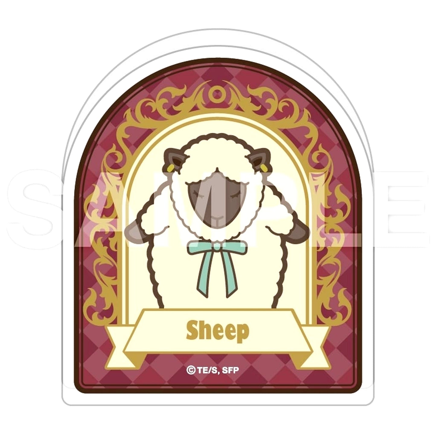 Hitsuji-san SPY x FAMILY Upright Acrylic Stand [USED]