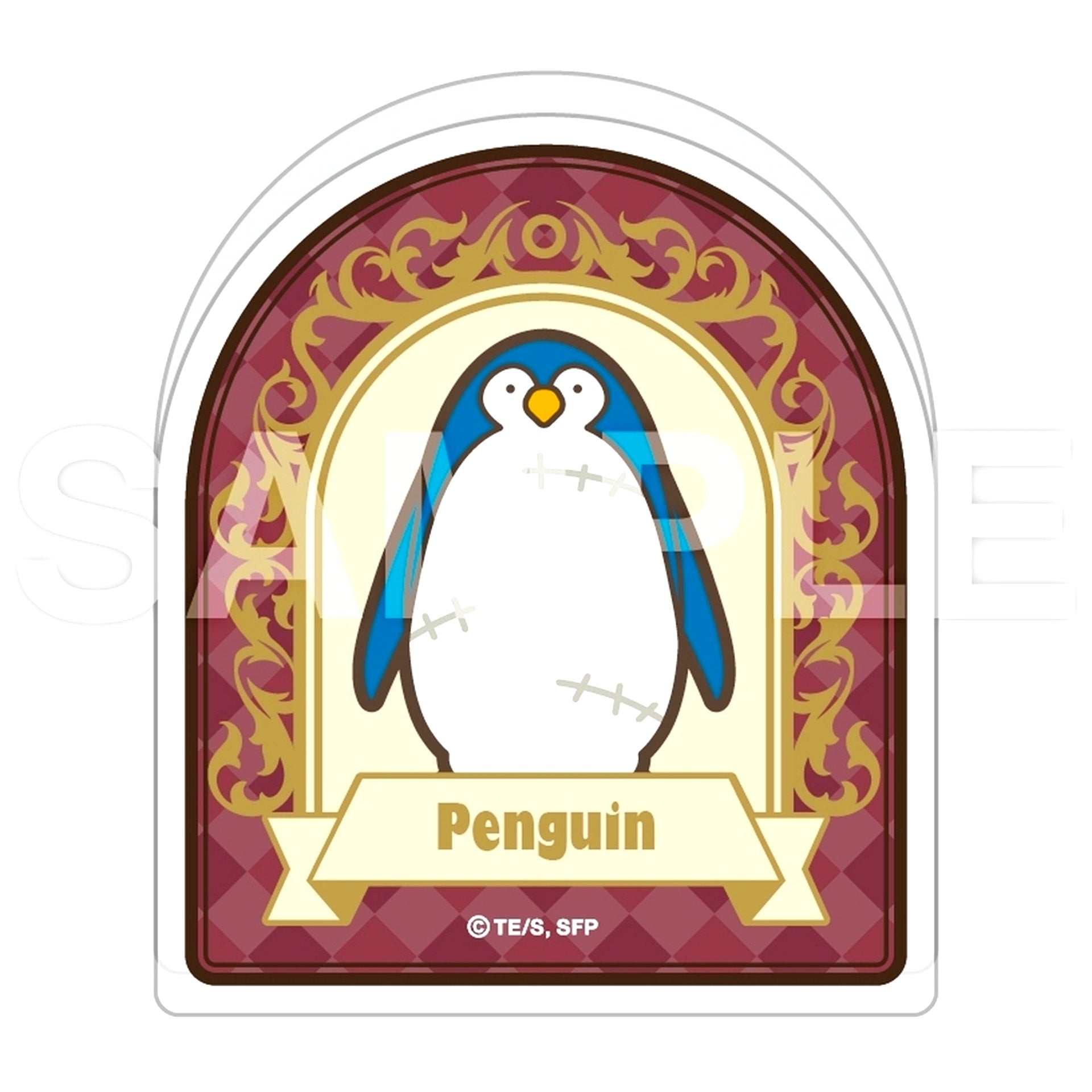 Mr. Penguin Upright Acrylic Stand Spy x Family [USED]