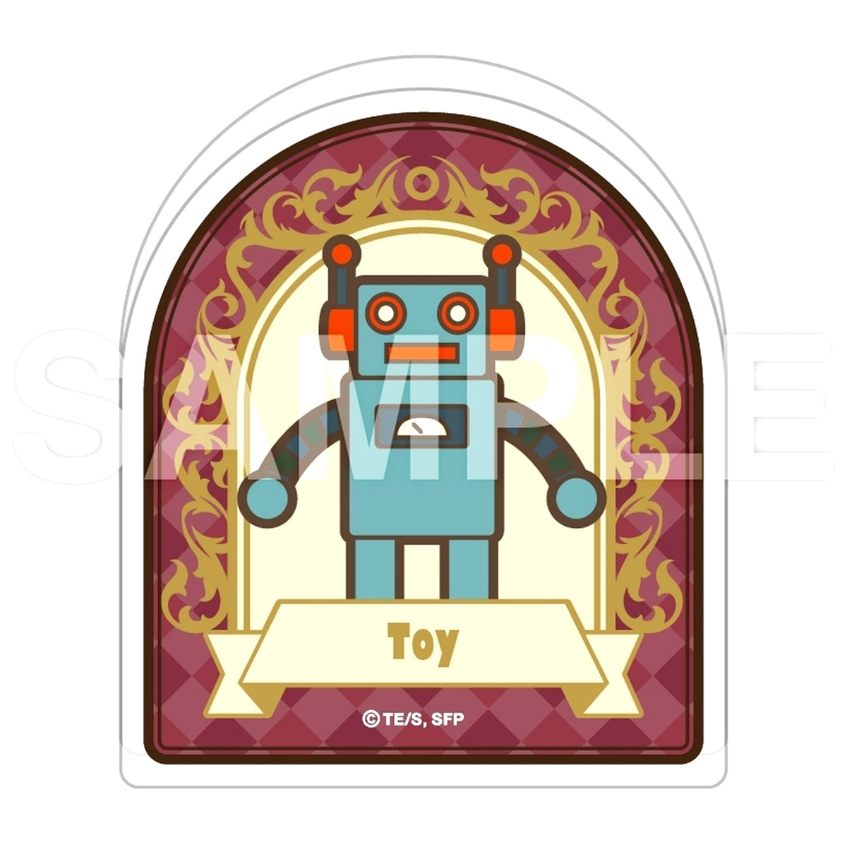 TOY Spy x Family Upright Acrylic Stand [USED]