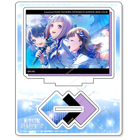 Group Design YB. Volume 5 Acrylic Stand Love Live! Hasu no sora Girls' High School Idol Club [USED]