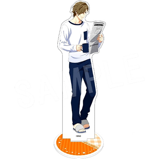 Jiro Yamashita Morning Routine Ver. Idolmaster SideM Acrylic Figure Stand [USED]