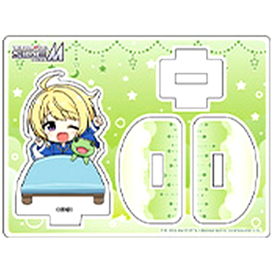 Pierre THE IDOLM@STER SideM Trading Acrylic Stand Type A Morning Routine Ver. [USED]