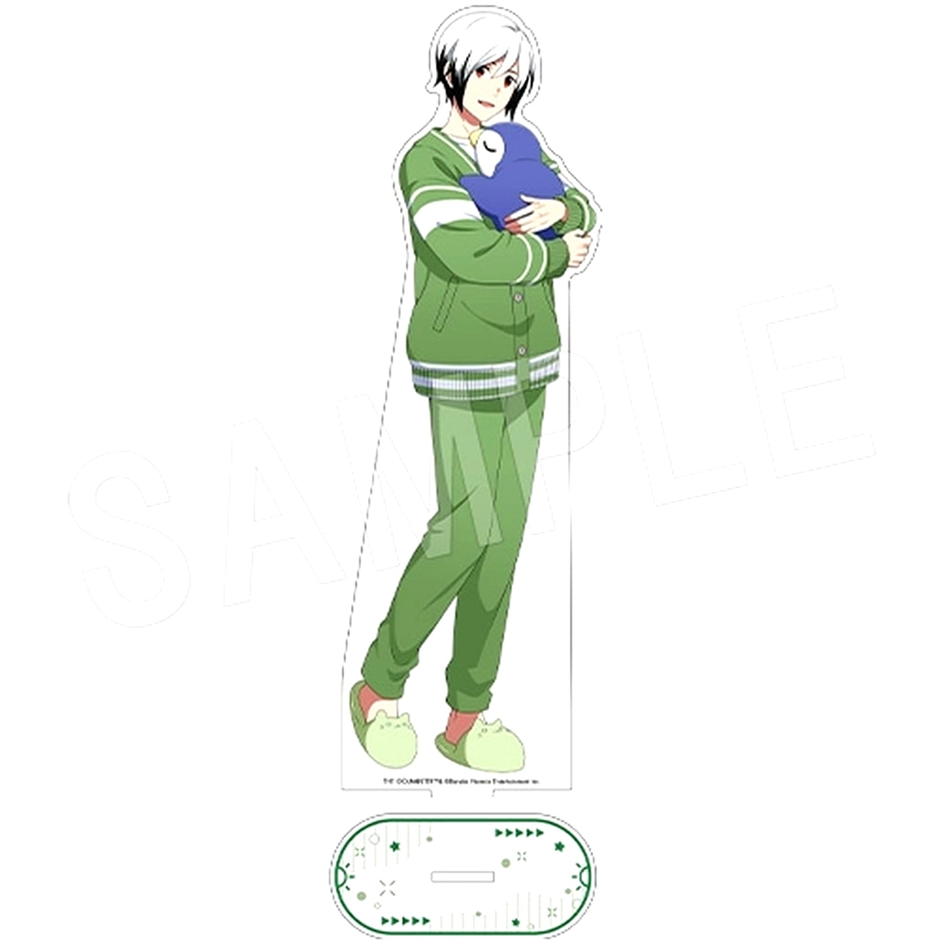 Sora Kitamura The Idolm@ster SideM Morning Routine Ver. BIG Acrylic Stand [USED]