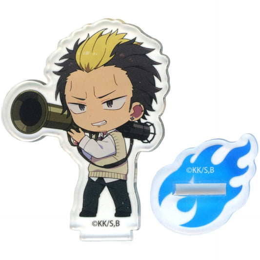 Blue Exorcist: Shimane Illuminati Saga Ryuji Suguro Acrylic Stand Seria Limited Acrylic Stands [USED]