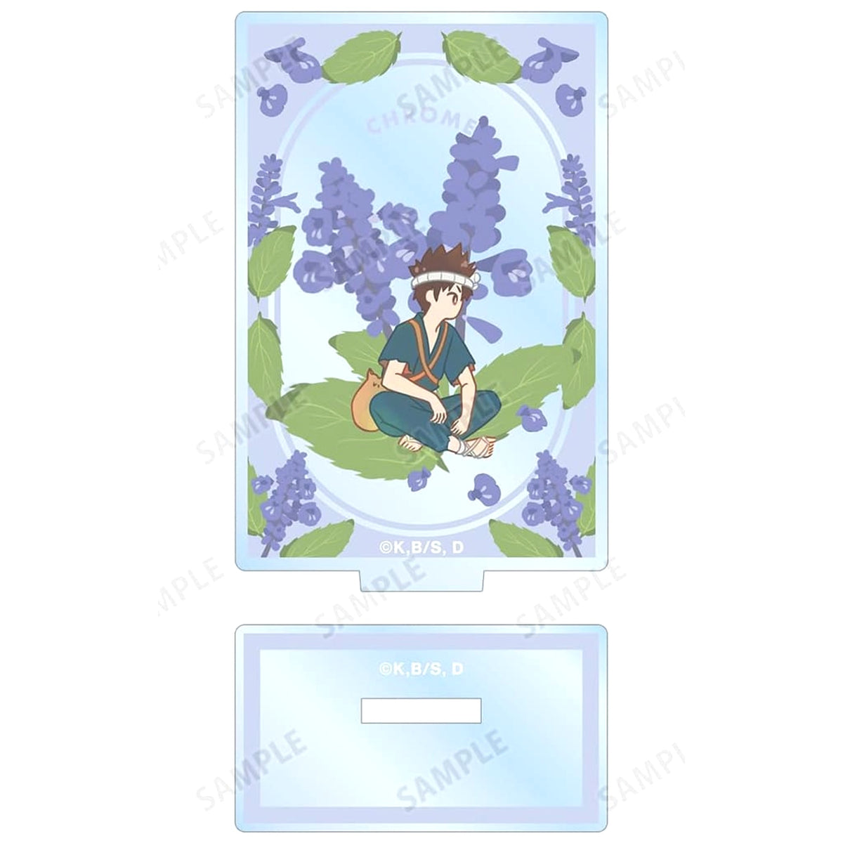 Dr. STONE Chrome Botania Trading Acrylic Stand Acrylic Stands [USED]