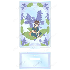 Dr. STONE Chrome Botania Trading Acrylic Stand Acrylic Stands [USED]