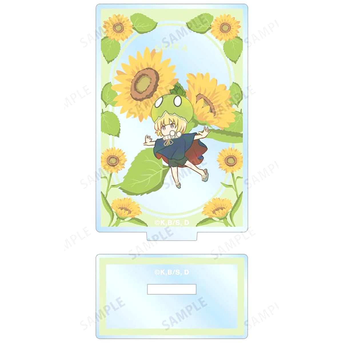 Dr. STONE Suika Botania Trading Acrylic Stand Acrylic Stands [USED]