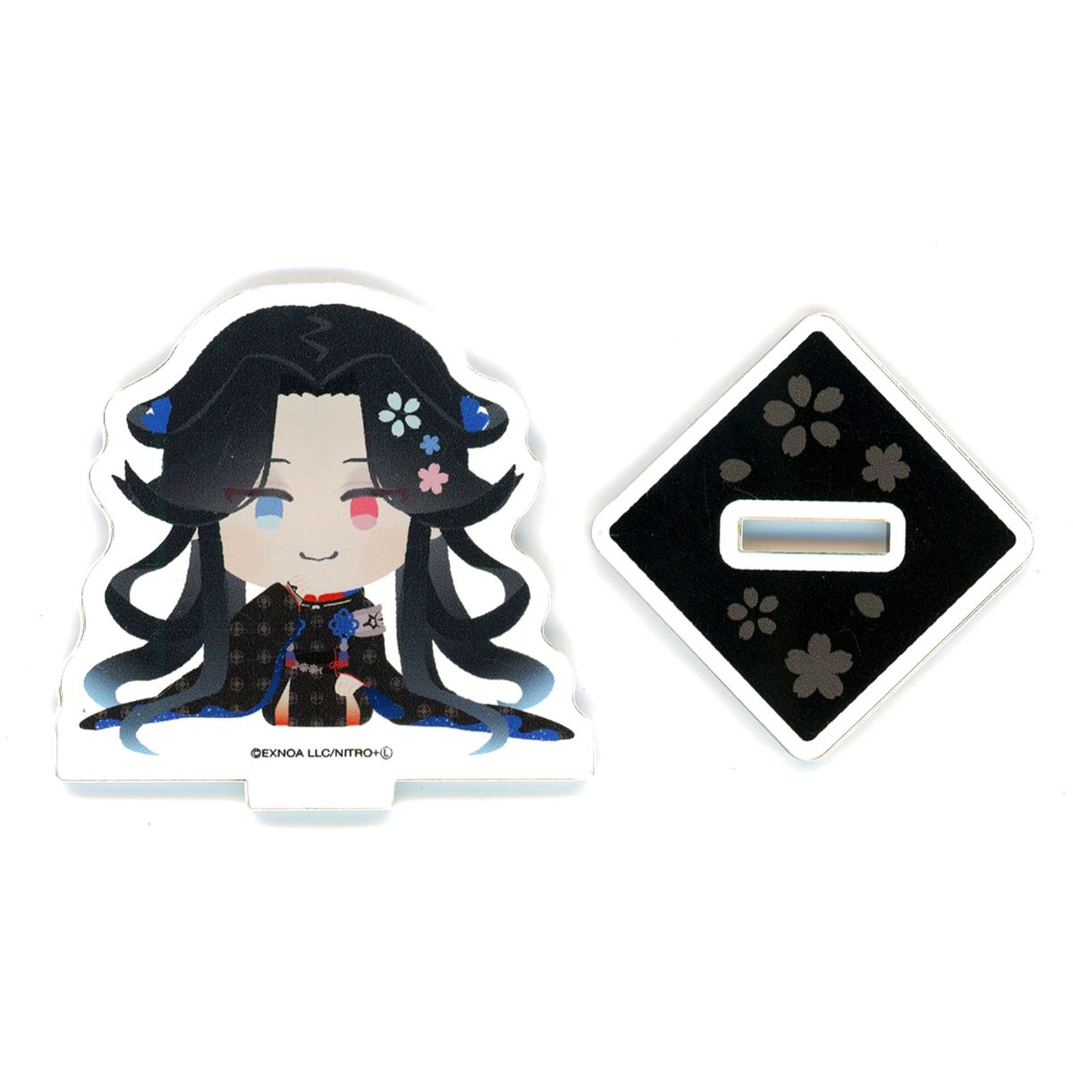 Shichiseiken Touken Ranbu ONLINE Acrylic Mini Stand 09 [USED]