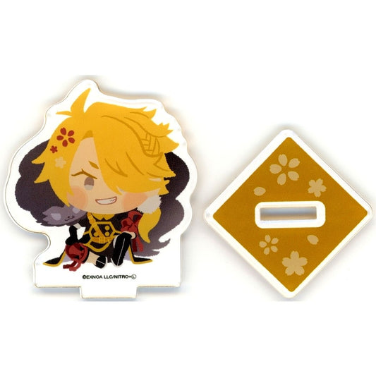 Shishiou Touken Ranbu ONLINE Acrylic Petit Stand 10 Oohonmaru Expo 2025 Wanpaku! Touken Ranbu [USED]