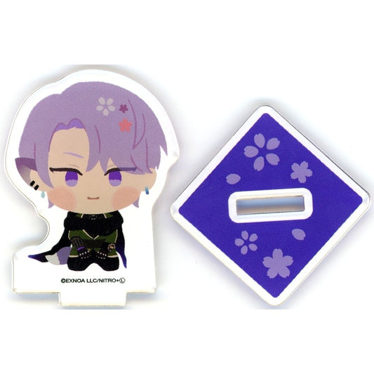 Samidare Gou Touken Ranbu ONLINE Touken Ranbu Daihonmaru Expo 2025 Wanpaku! Touken Ranbu Acrylic Petit Stand 10 [USED]