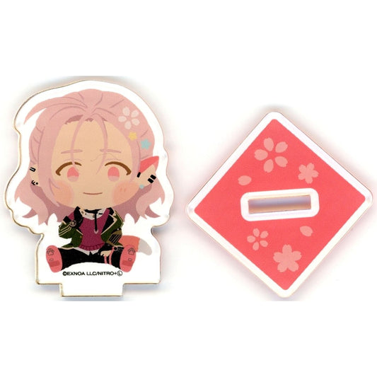 Murakumo Gou Touken Ranbu ONLINE Acrylic Petit Stand 10 Wanpaku! Touken Ranbu Daihonmaru Expo 2025 [USED]