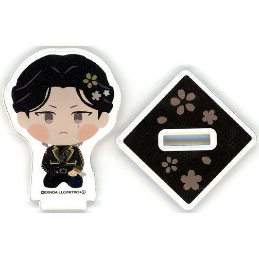 Inaba Gou Touken Ranbu ONLINE Acrylic Mini Stand 10 [USED]