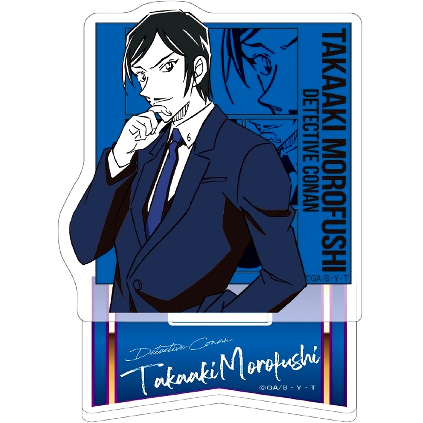 Takaaki Morofushi Detective Conan Acrylic Stand Vol. 4 [USED]