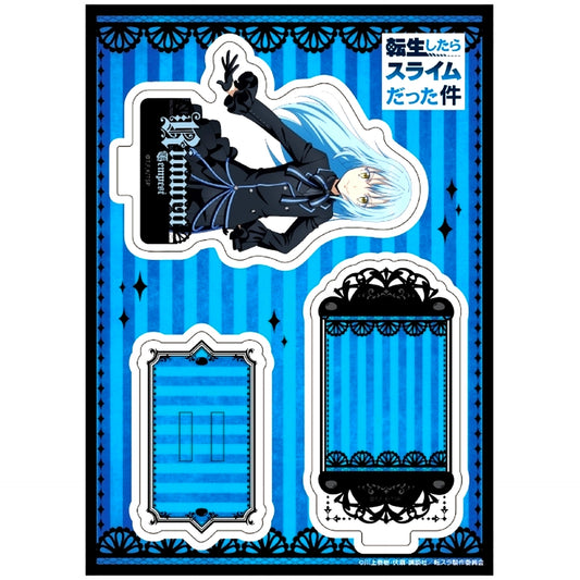 Rimuru Gothic Ver. That Time I Got Reincarnated as a Slime Stand Pop [USED]