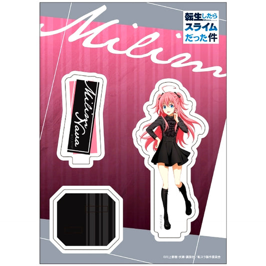 Milim Formal Dress Ver. That Time I Got Reincarnated as a Slime Acrylic Stand [USED]